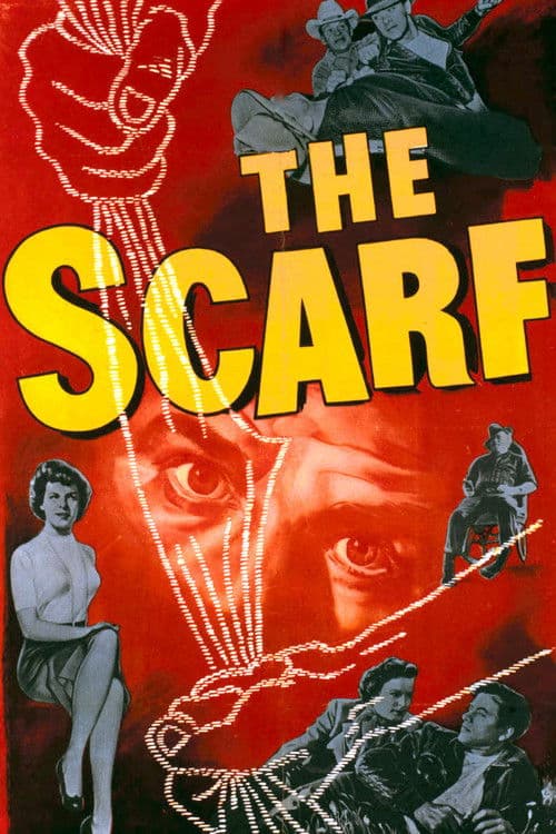 Poster for The Scarf