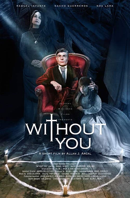 Poster for Without You