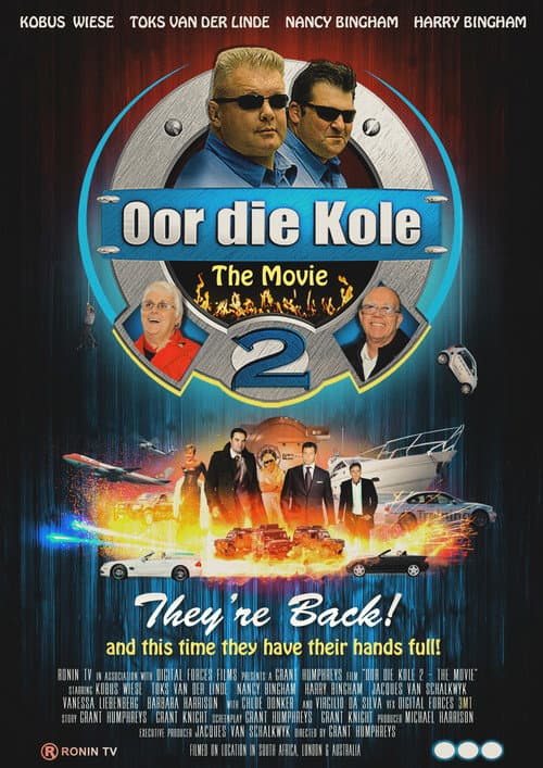 Poster for Oor Die Kole