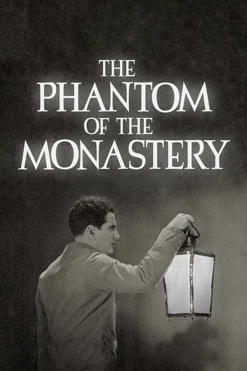 Poster for The Phantom of the Monastery