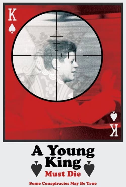 Poster for A Young King Must Die