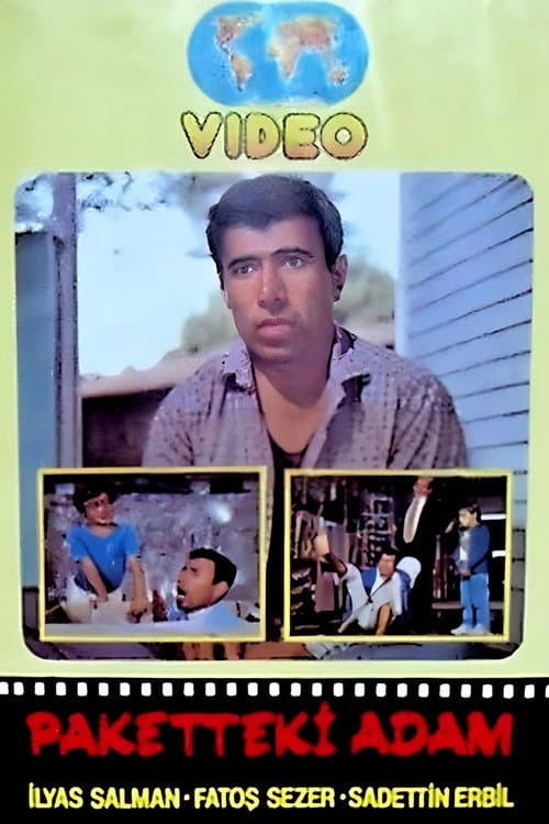 Poster for Paketteki Adam