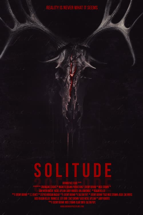 Poster for Solitude