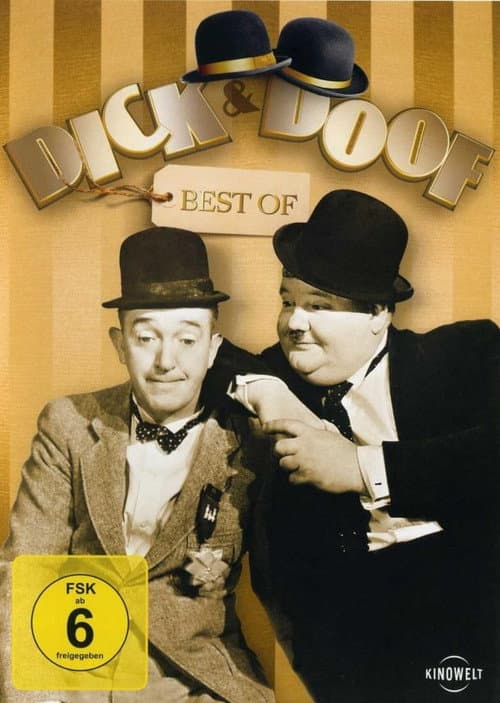 Poster for Dick & Doof - Best of