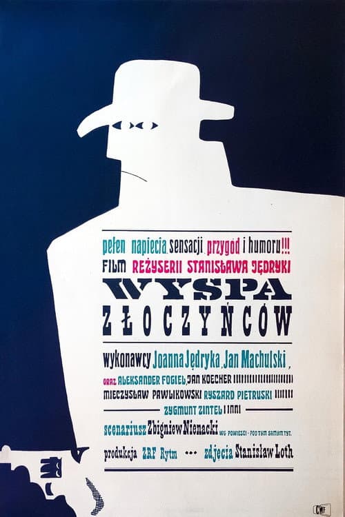Poster for Wyspa złoczyńców