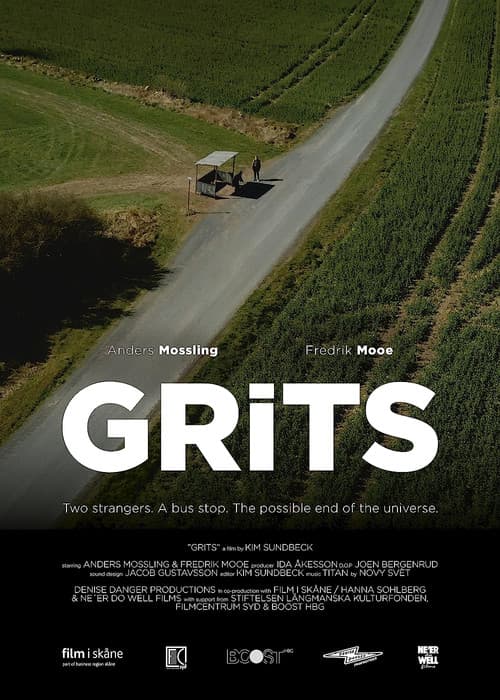 Poster for Grits