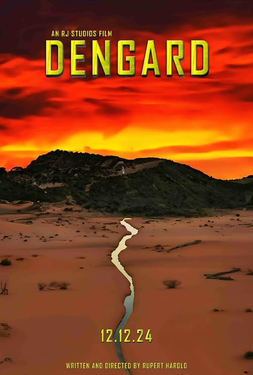 Poster for Dengard