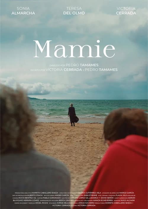 Poster for Mamie