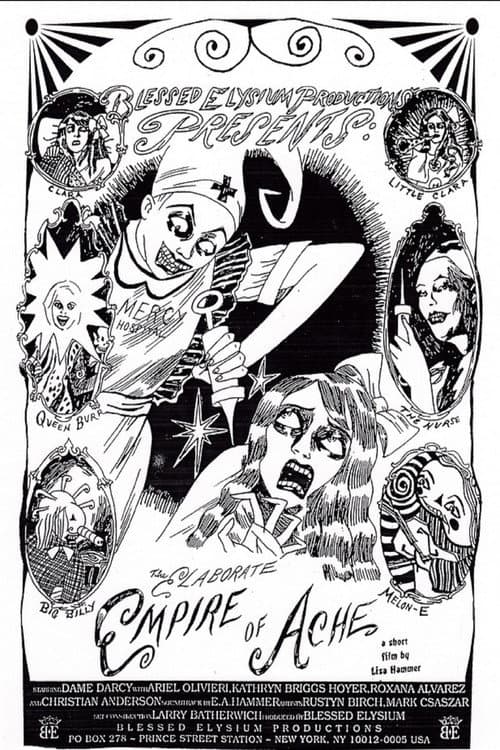 Poster for Empire of Ache