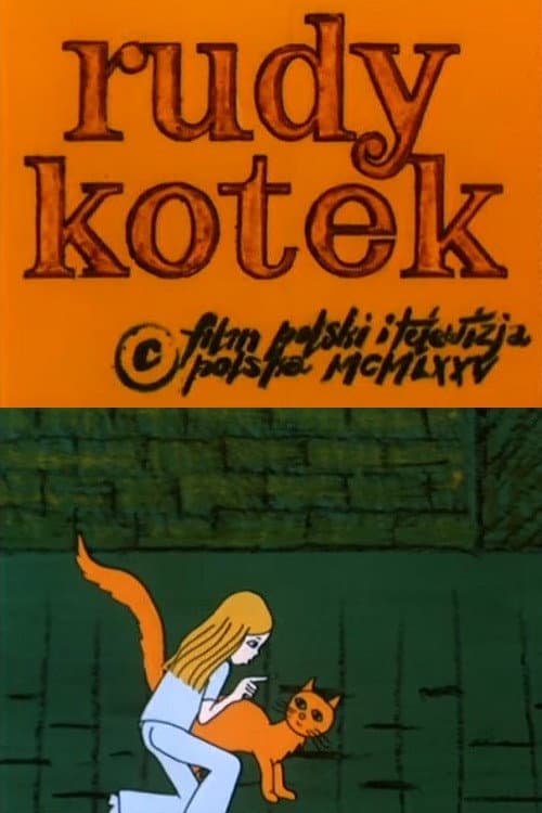Poster for Ginger Kitten