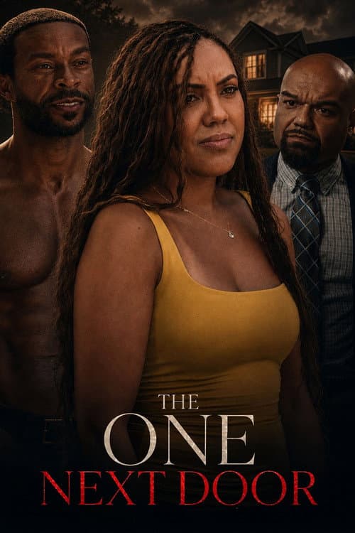 Poster for The One Next Door