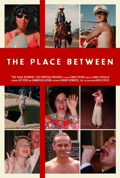 Poster for The Place Between