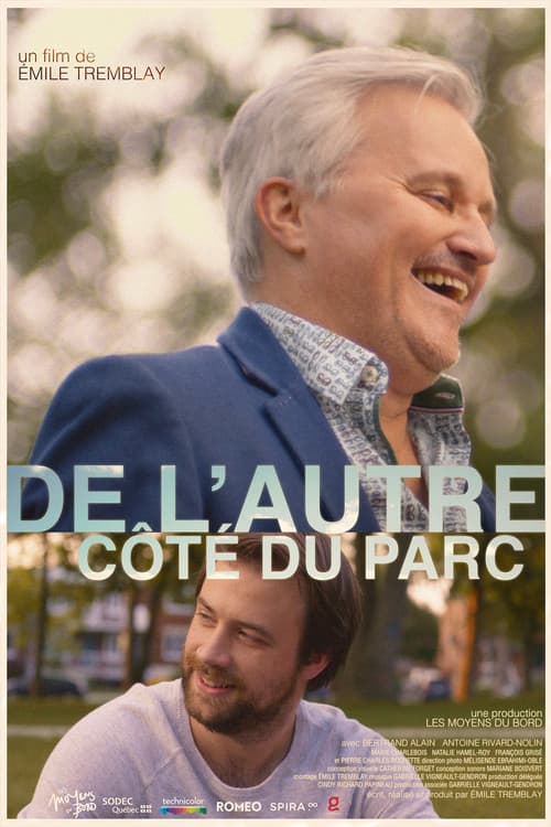Poster for On the Other Side of the Park