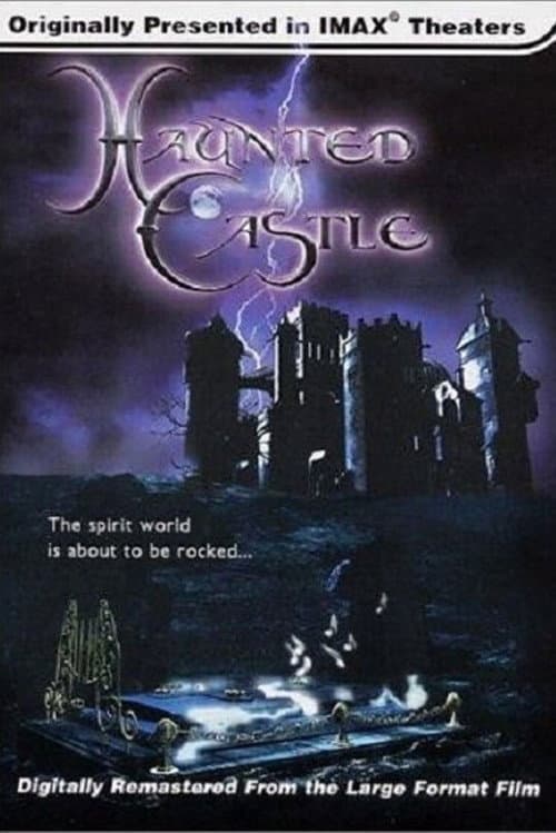 Poster for Haunted Castle