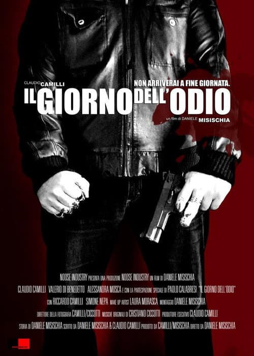 Poster for Hell of a Day