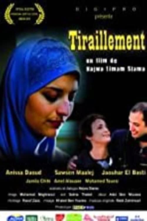 Poster for Tiraillement