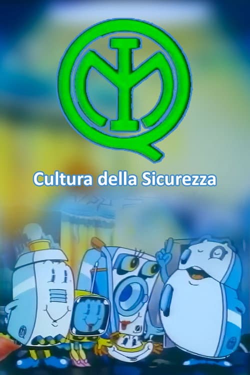 Poster for IMQ - Cultura della sicurezza