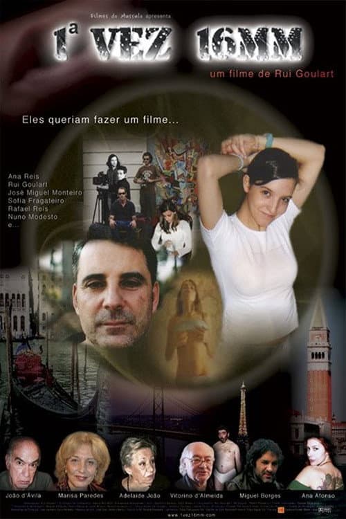 Poster for 1st Time 16mm