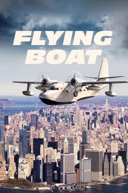 Poster for Flying Boat