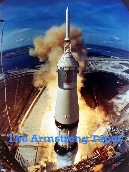 Poster for The Armstrong Tapes