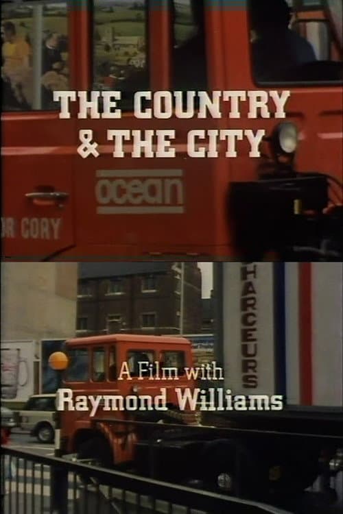 Poster for The Country and the City