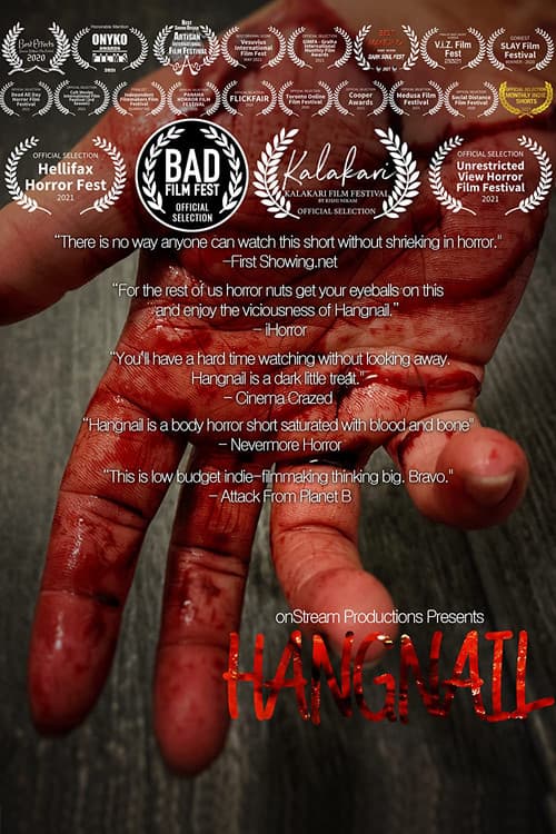 Poster for Hangnail