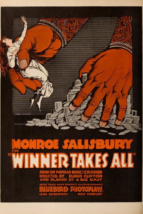 Poster for Winner Takes All