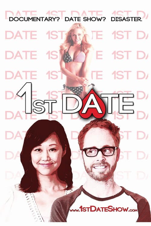 Poster for 1st Date