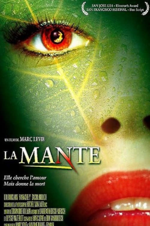 Poster for The Praying Mantis