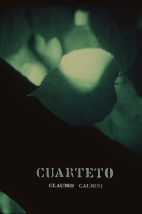 Poster for Cuarteto