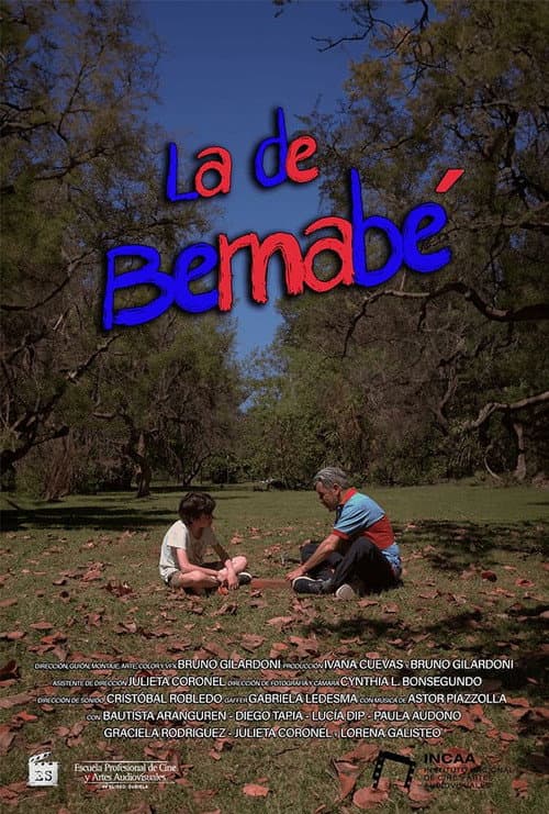 Poster for La de Bernabé