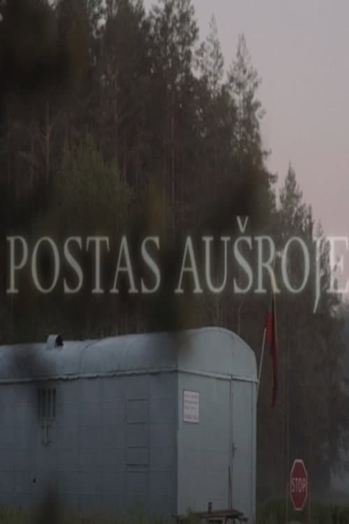 Poster for Postas aušroje