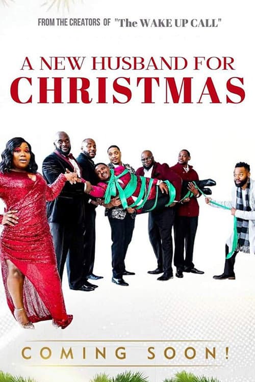 Poster for A New Husband for Christmas