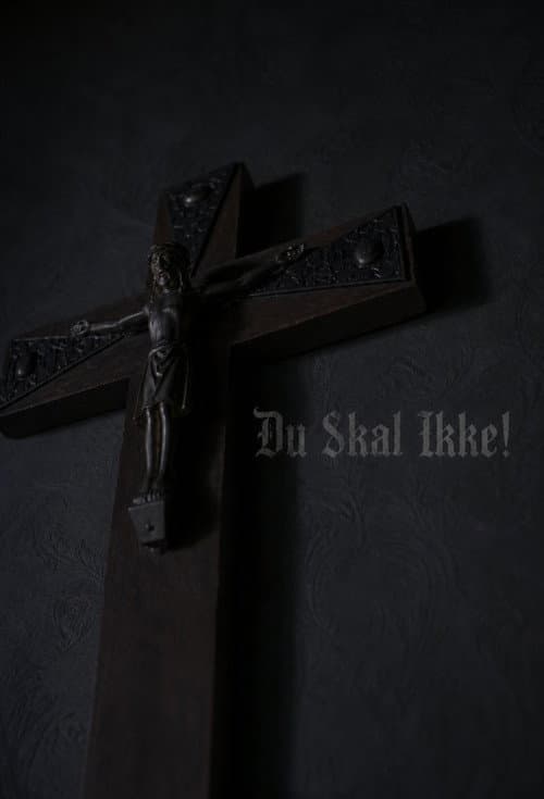 Poster for Du skal ikke...
