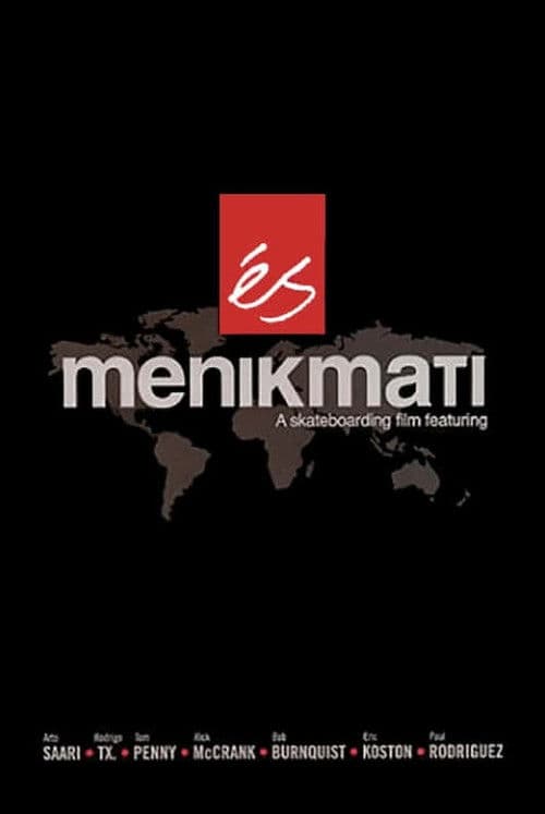 Poster for éS - Menikmati