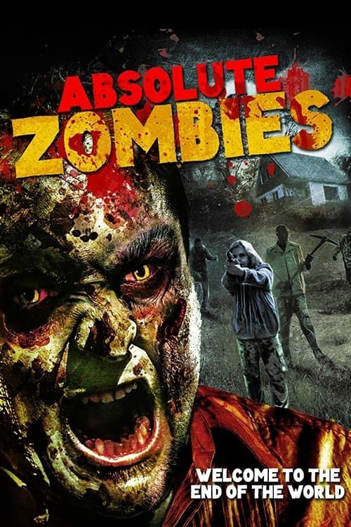 Poster for Absolute Zombies