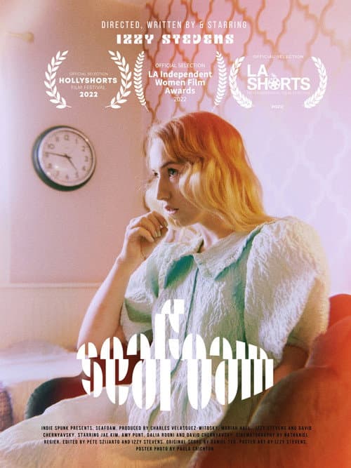 Poster for Seafoam