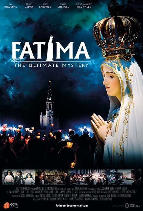 Poster for Fátima, el Último Misterio