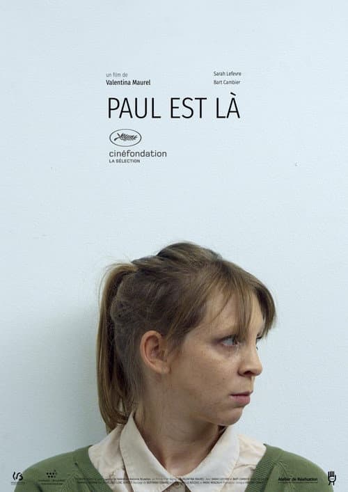 Poster for Paul Is Here