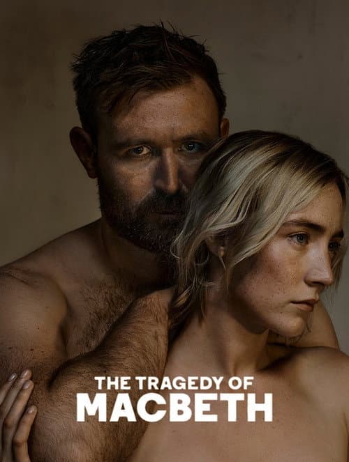 Poster for The Tragedy of Macbeth