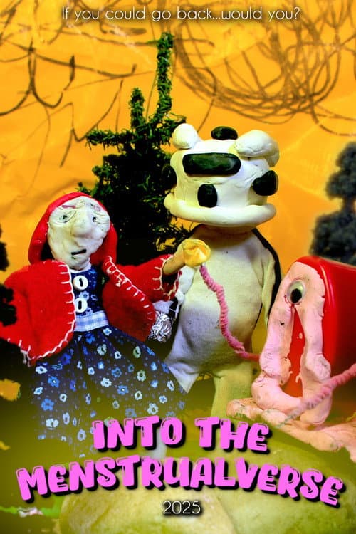Poster for Into the Menstrualverse