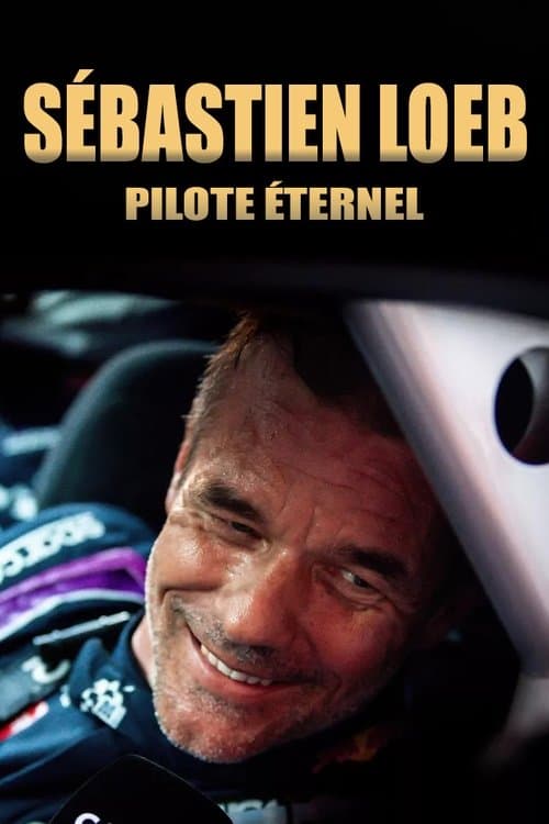 Poster for Sébastien Loeb, pilote éternel