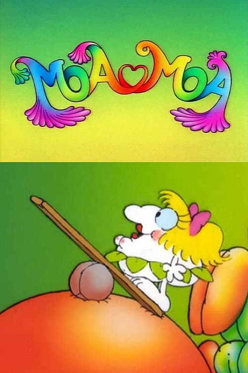 Poster for Moa Moa