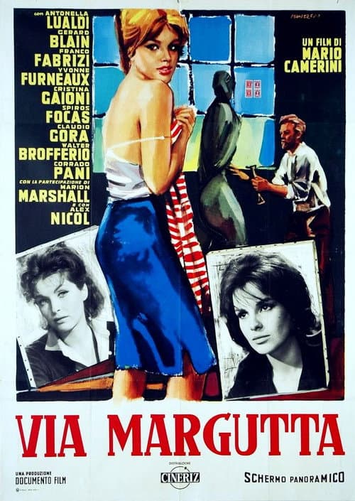 Poster for Run with the Devil