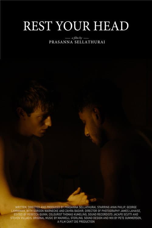 Poster for Rest Your Head
