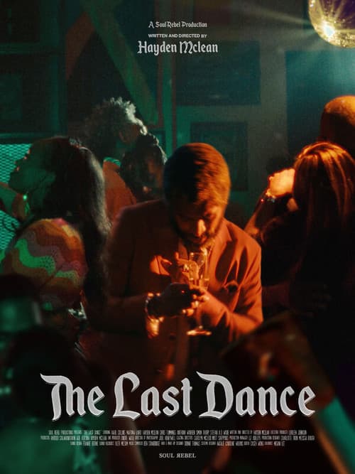 Poster for The Last Dance