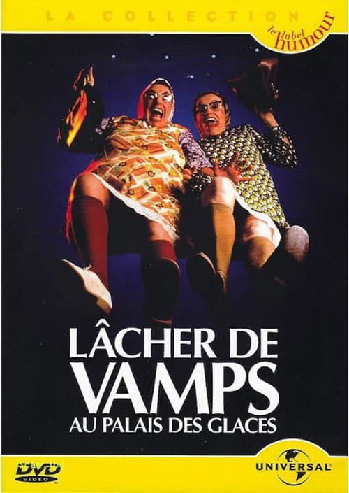 Poster for Lâcher de Vamps