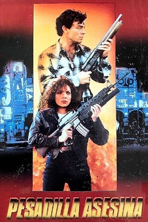 Poster for Killing Nightmare