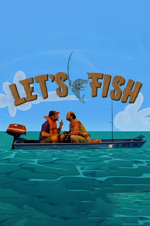 Poster for Let's Fish
