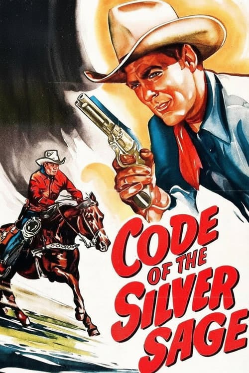 Poster for Code of the Silver Sage